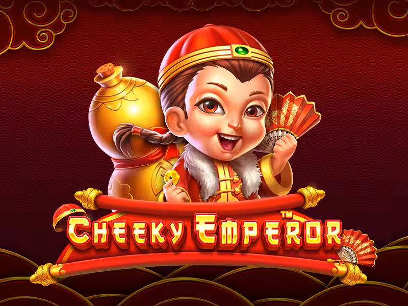 Cheeky Emperor