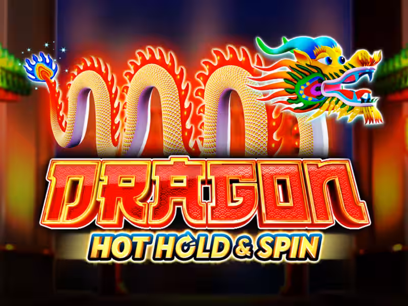 Dragon Hot Hold and Spin